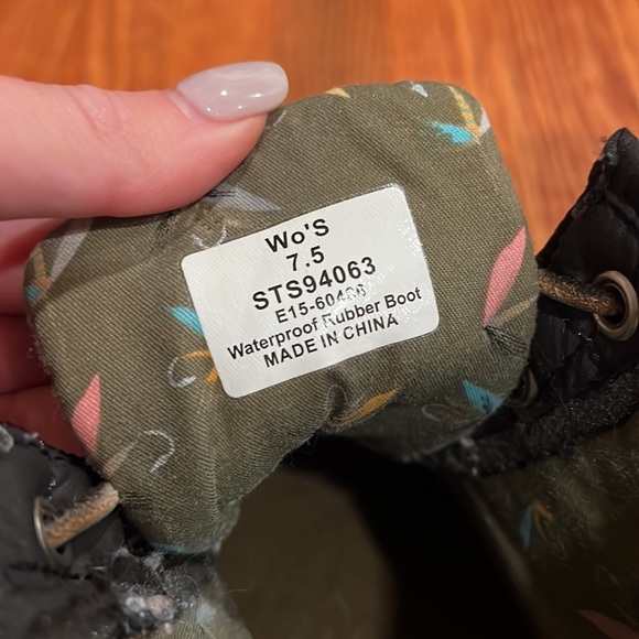 SPERRY RAIN BOOT - Picture 5 of 5